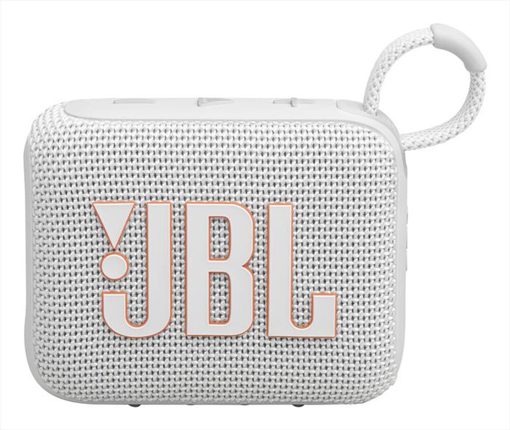 Immagine del prodotto JBL - Speaker GO 4-Bianco
