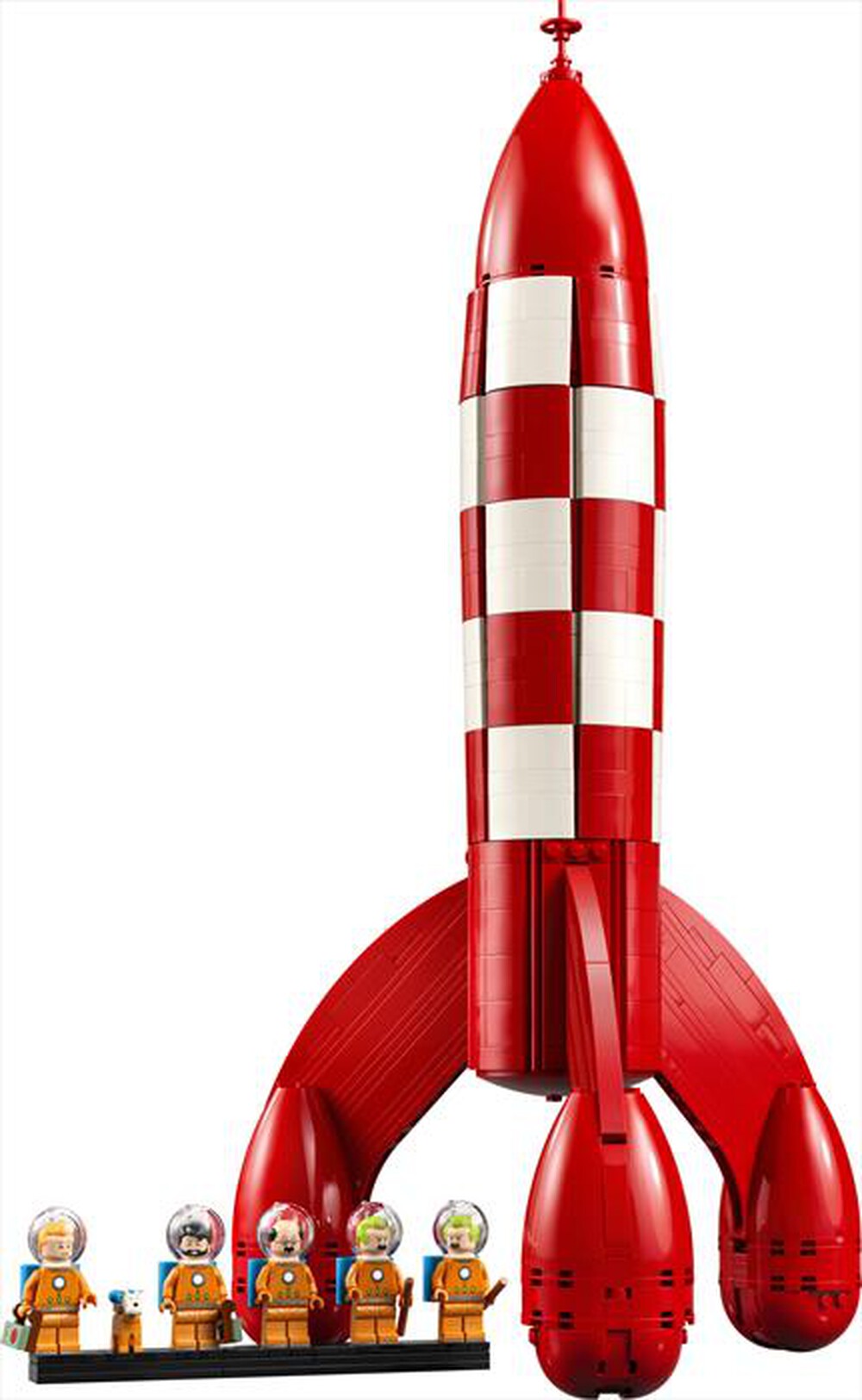Immagine del prodotto LEGO - IDEAS Razzo lunare di Tintin - 21367
