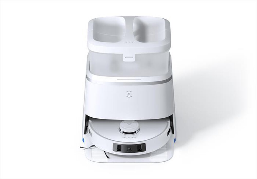 "ECOVACS - Aspirapolvere robot T30PRO OMNI-BIANCO"