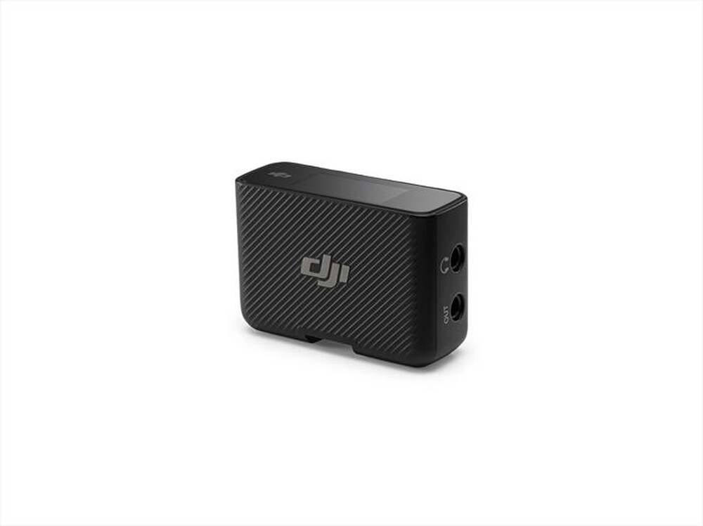 "DJI - DJI MIC-Black"