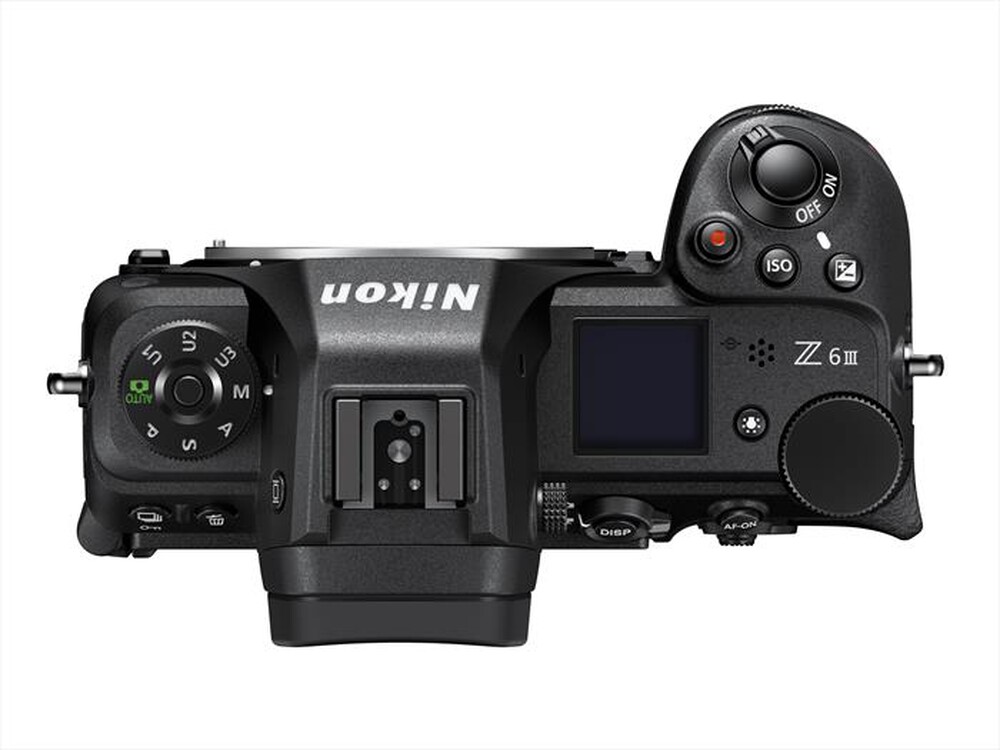 Immagine del prodotto NIKON - Fotocamera Mirrorless Z6 II+NIKKOR Z 24-120 F/4 S-Black