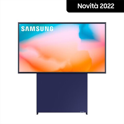 SAMSUNG - Smart TV Q-LED UHD 4K 43" QE43LS05BGUXZT