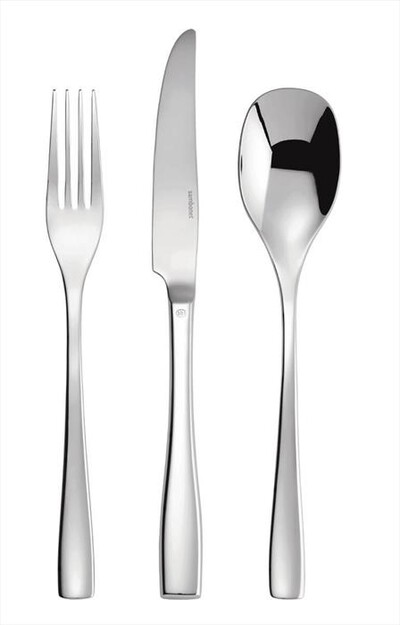 SAMBONET - 52536-G5 Servizio 42 pezzi