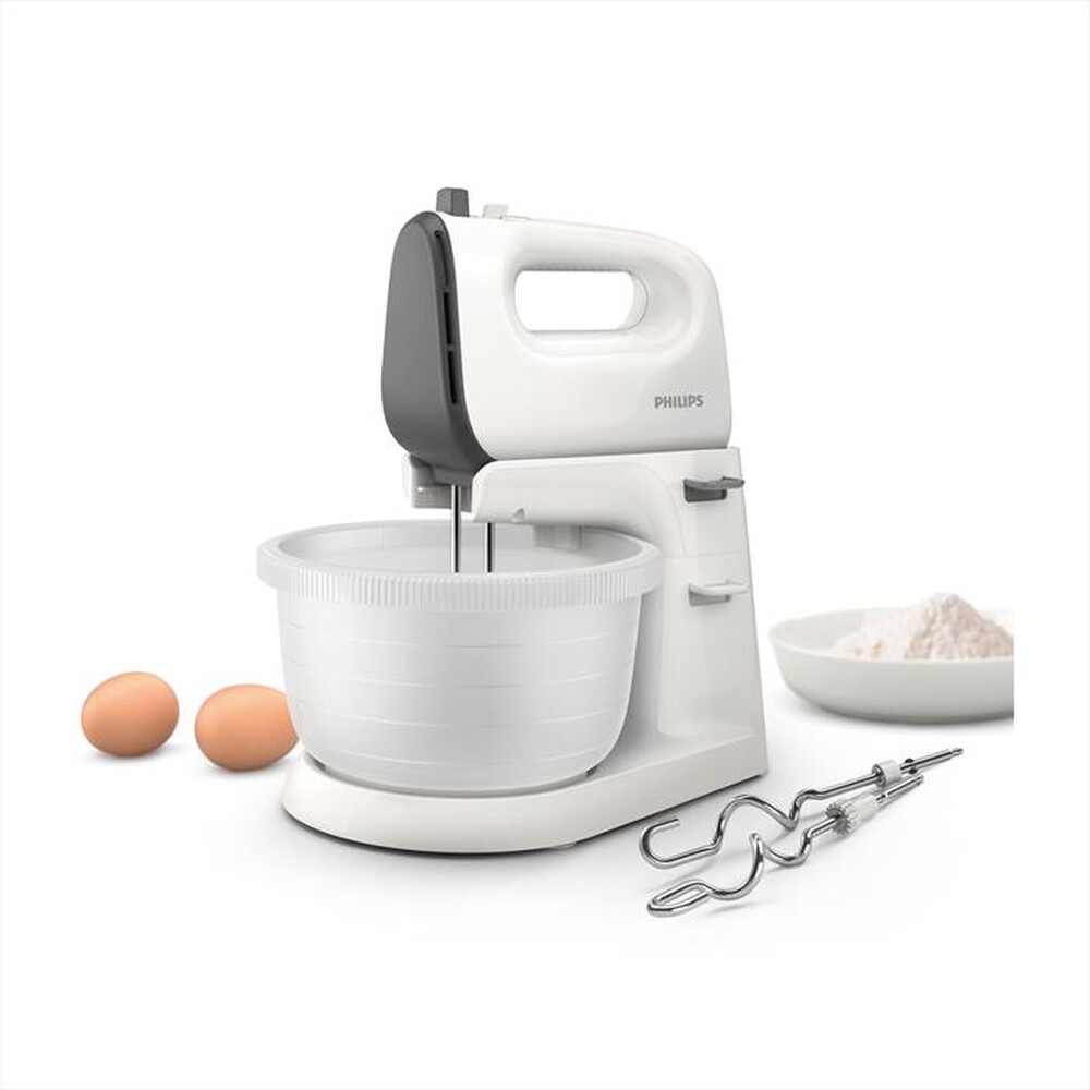 "PHILIPS - HR3745/00-Biamco e Grigio/cashmere"