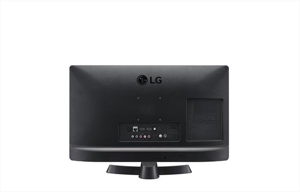 "LG - Smart Monitor TV HD 24\" 24TN510S-PZ-Nero"