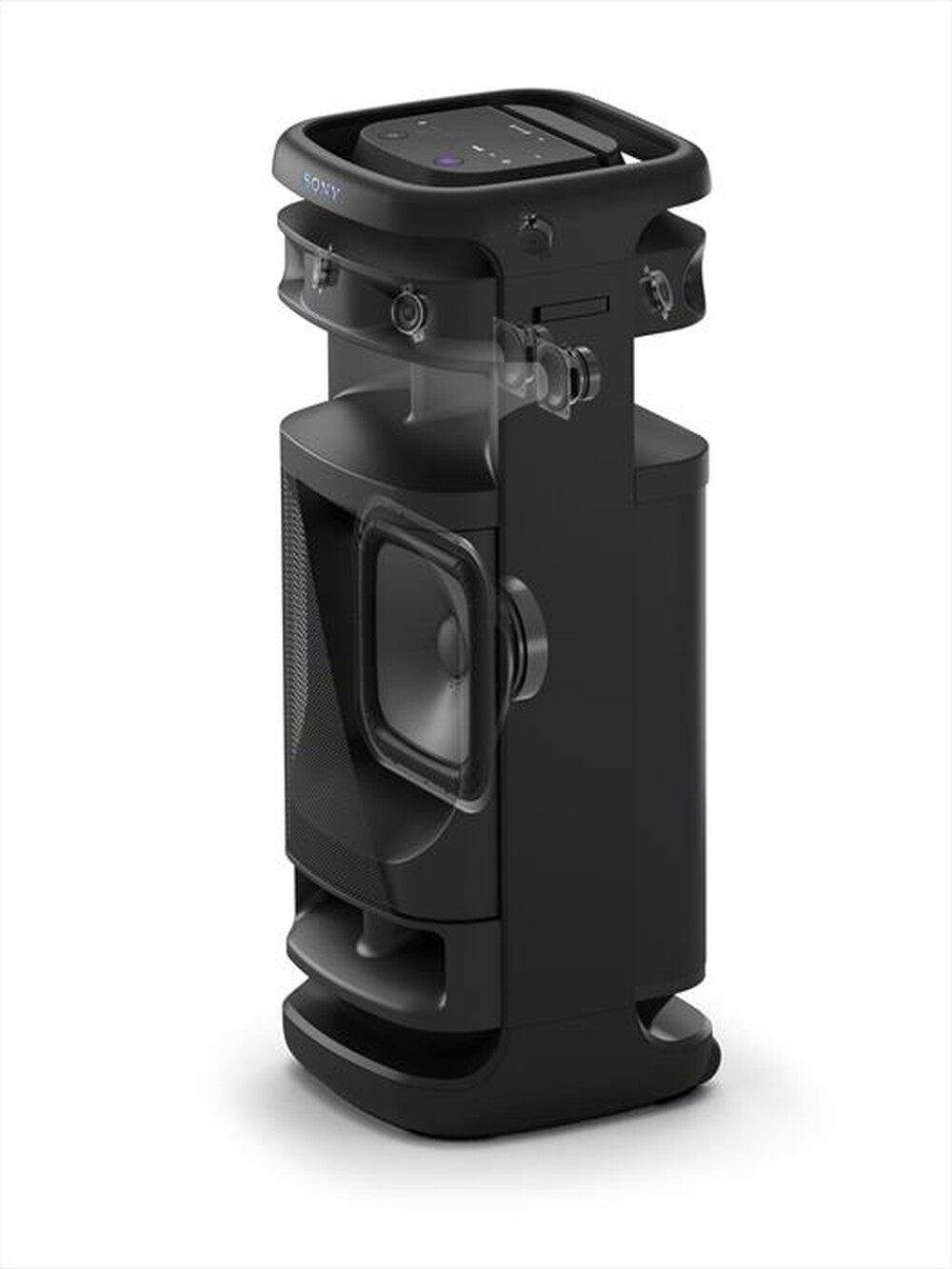 Immagine del prodotto SONY - Altoparlante Bluetooth SRSULT1000.CEL-nero