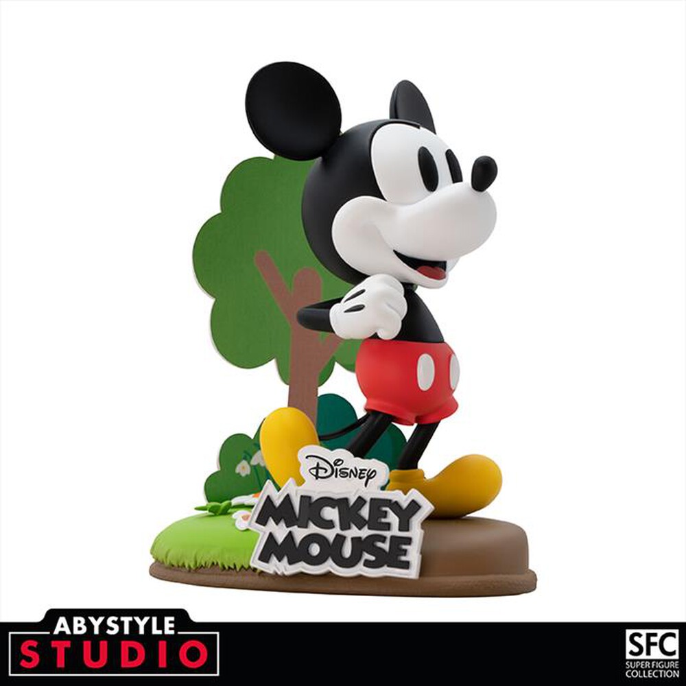 "ABYSSE - DISNEY - FIGURINE \"MICKEY\"-multicolore"