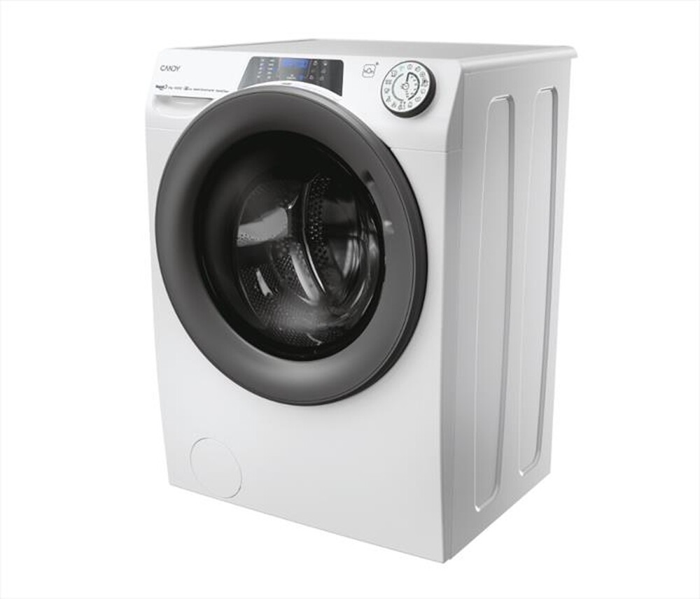 "CANDY - Lavatrice RP486BWMR91S 8 Kg Classe A-White"