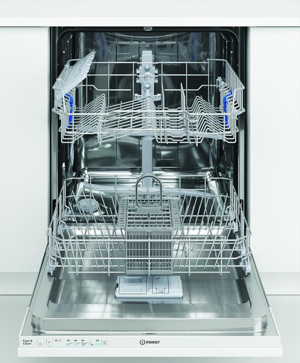 Immagine del prodotto INDESIT - Lavastoviglie IN2IE14CNP80 Classe E 14 coperti