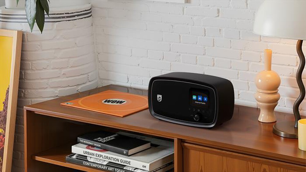 Immagine del prodotto PHILIPS - Radio portatile TAV2500C/00-Black