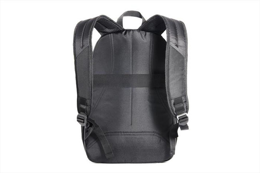 "TUCANO - DOPPIO Zaino notebook fino a 15.6\"-nero"