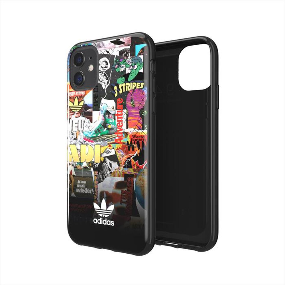 "CELLY - EX7965 ADIDAS COVER IPHONE 12 MINI-Multicolore"