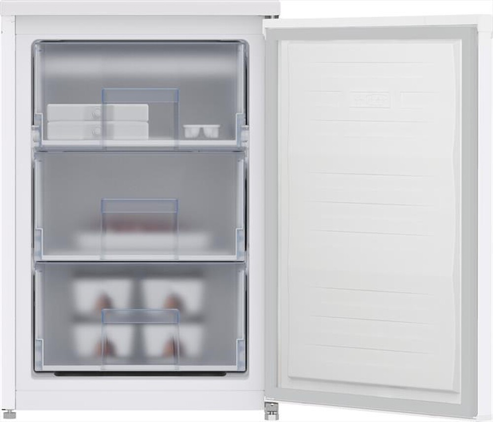 "BEKO - Congelatore FSE1174N-Bianco"