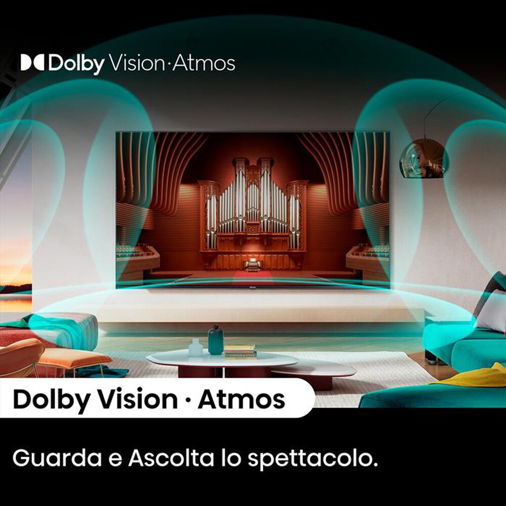 Immagine del prodotto HISENSE - Smart TV Q-LED UHD 4K 65" 65A79NQ-NERO