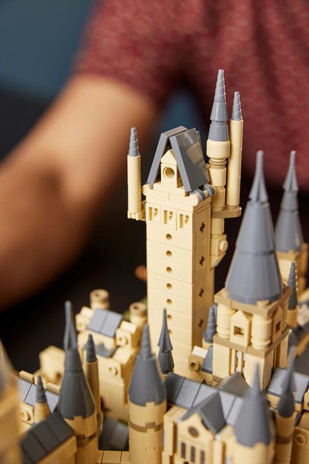 Immagine del prodotto LEGO - HARRY POTTER Castello e parco di Hogwarts 76419