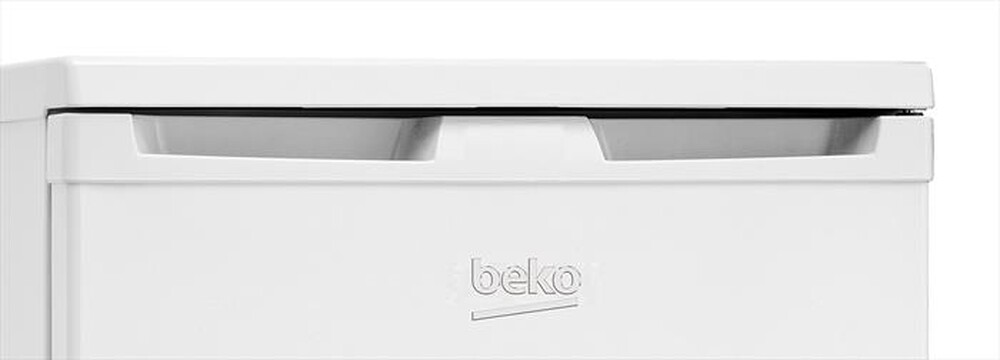 "BEKO - Congelatore FSE1174N-Bianco"