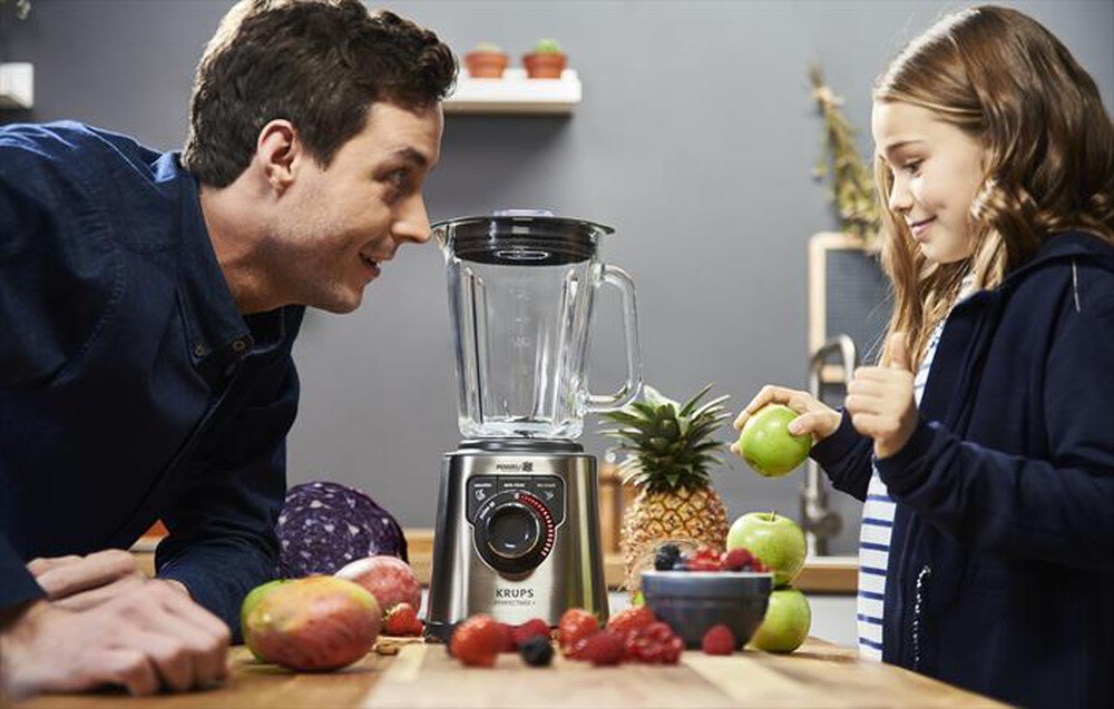 "MOULINEX - LM811D PerfectMix + Frullatore"