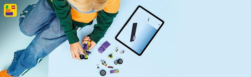 Immagine del prodotto LEGO - CITY Bolide - 60485