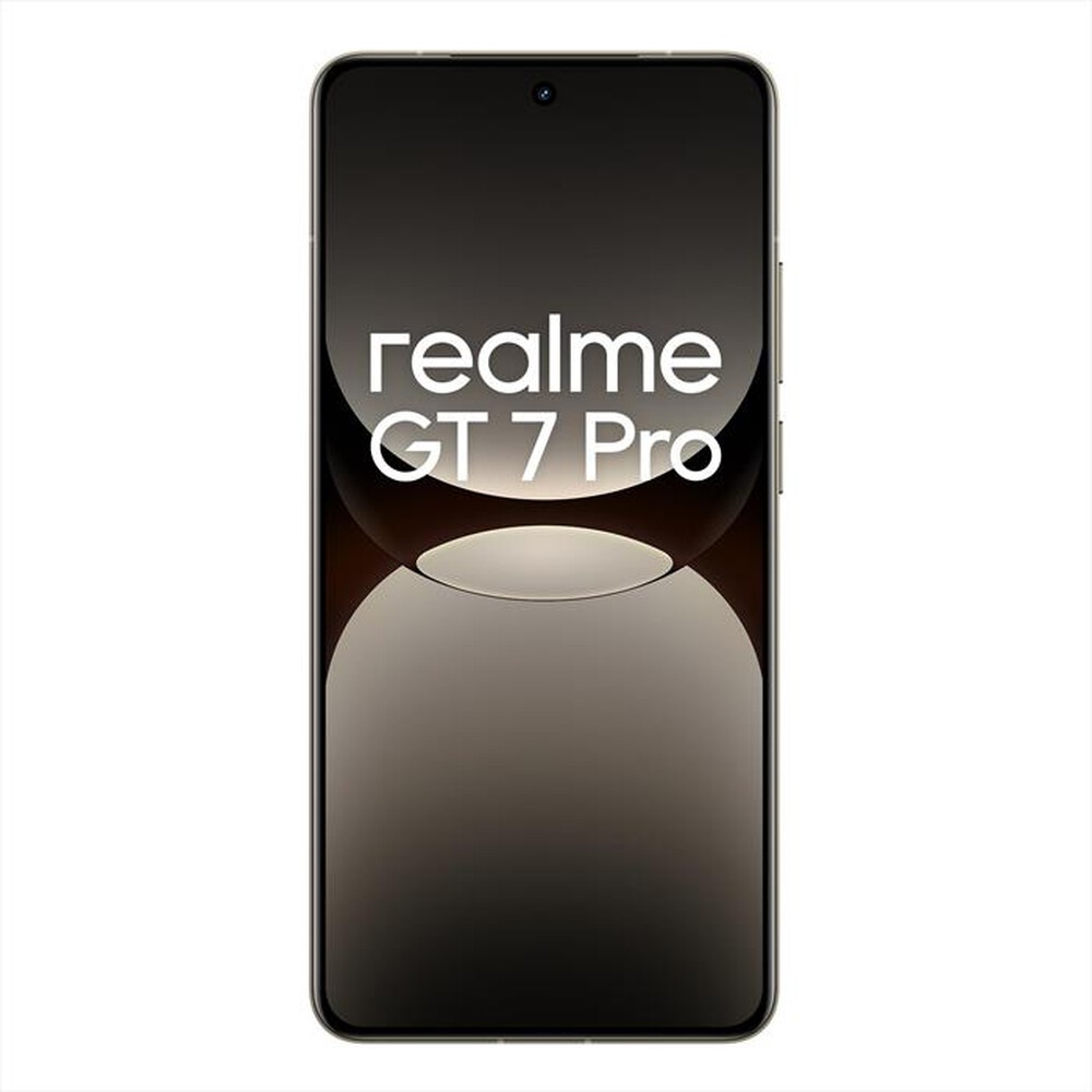 "REALME - Smartphone GT7 PRO GALAXY GREY (512GB 12GB)-Galaxy Grey"