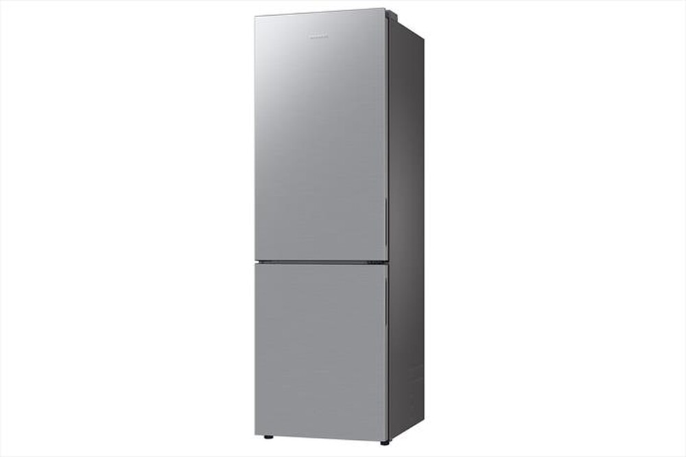 "SAMSUNG - Frigorifero combinato RB33B612FSA/EF Classe F-SILVER INOX"