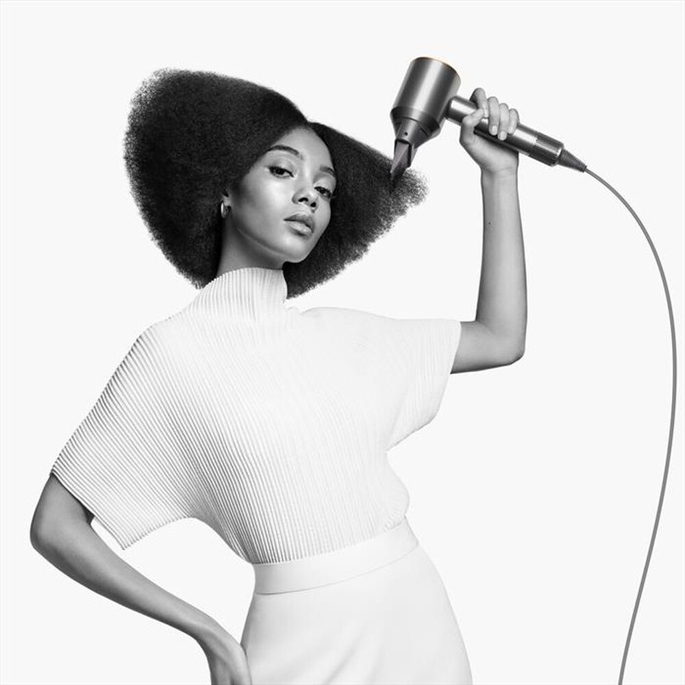 Immagine del prodotto DYSON - SUPERSONIC-NICHEL/RAME