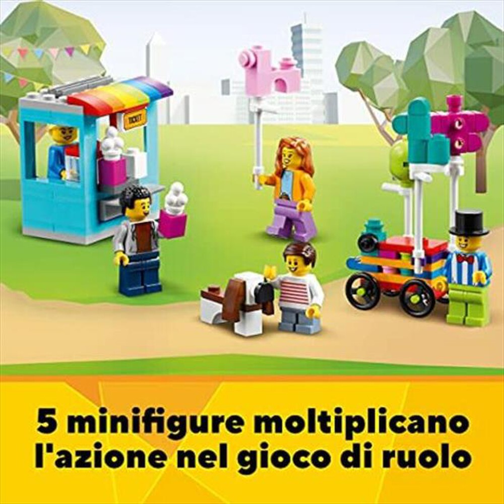 Immagine del prodotto LEGO - CREATOR RUOTA PANORAMICA - 31119