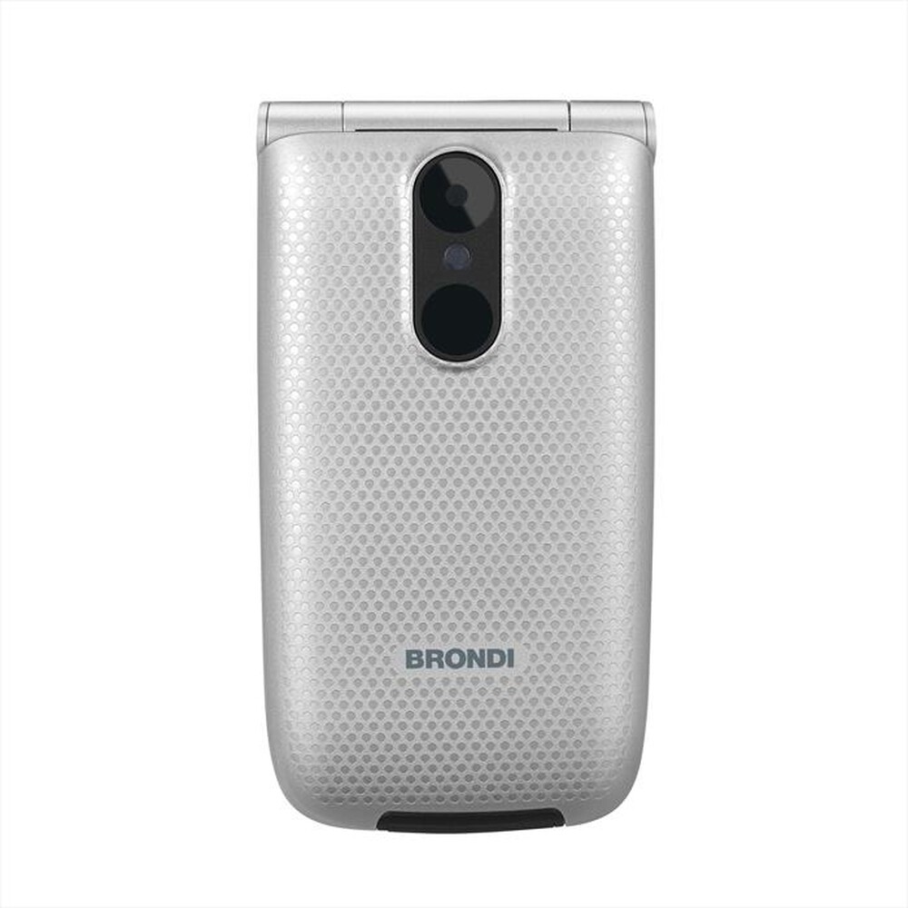 Immagine del prodotto BRONDI - Cellulare MAGNUM 4-SILVER