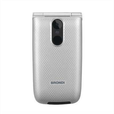 BRONDI - Cellulare MAGNUM 4-SILVER