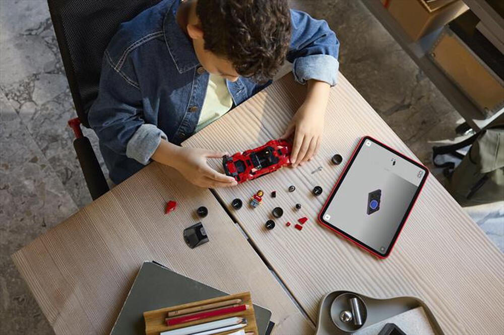 Immagine del prodotto LEGO - SPEED Ferrari SF90 XX Auto sportiva Stradale-77254