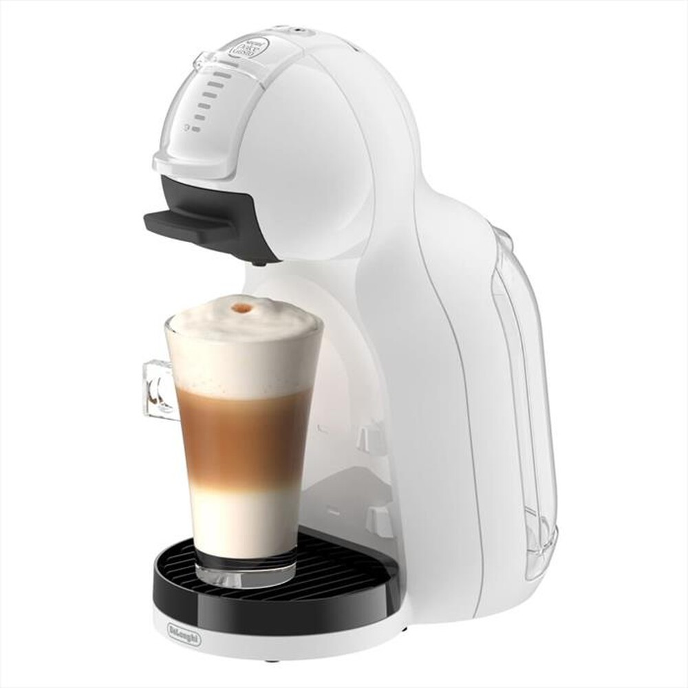Immagine del prodotto DE LONGHI - Macchina da caff&egrave; Mine ME EDG335.W Dolce Gusto-Bianco