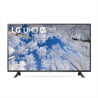 LG - Smart TV LED UHD 4K 55" 55UQ70006LB.APIQ-Ceramic Black