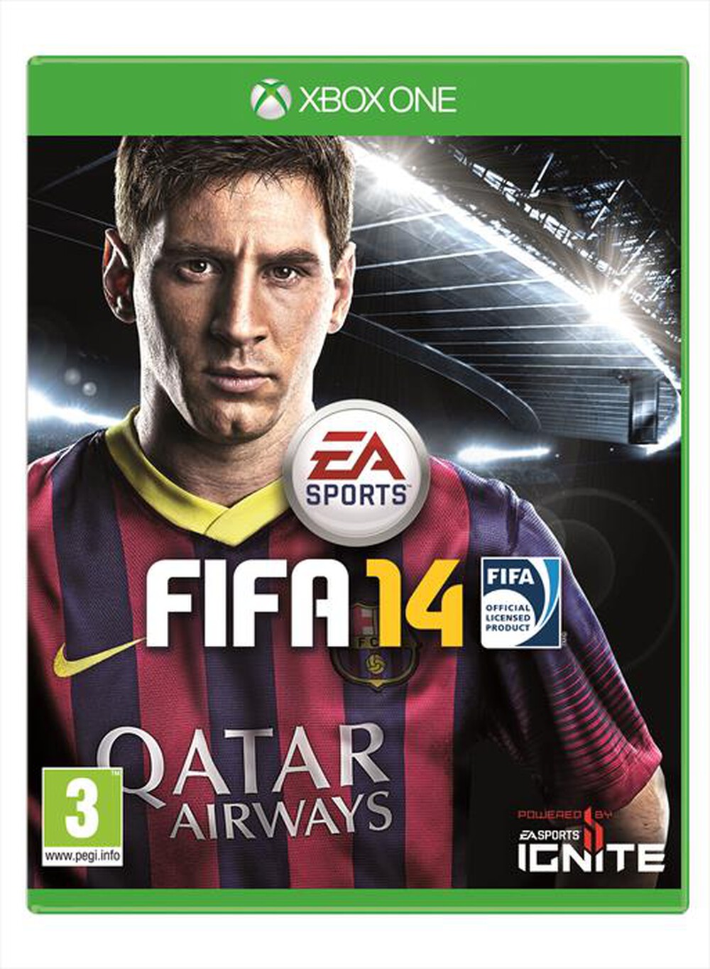 "ELECTRONIC ARTS - FIFA 14 Xbox One"