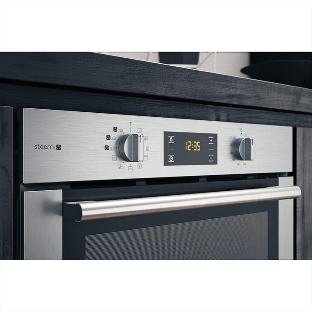 Immagine del prodotto HOTPOINT ARISTON - Forno incasso ACTIVE STEAM FA4S 844 P IX HA - A+