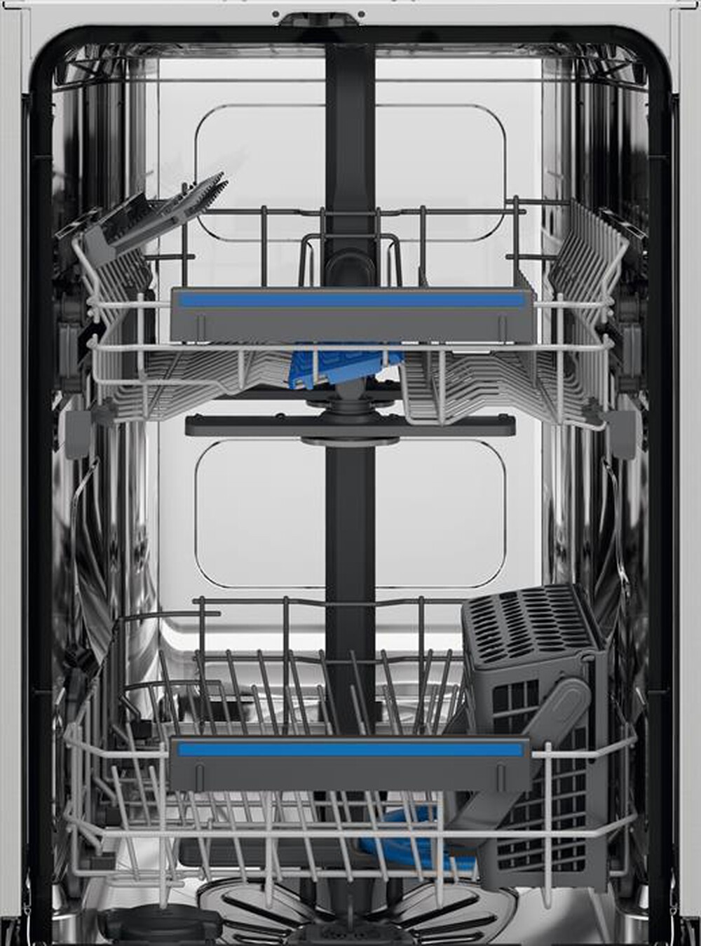 "ELECTROLUX - Lavastoviglie incasso EES42210L Classe E 9 coperti"