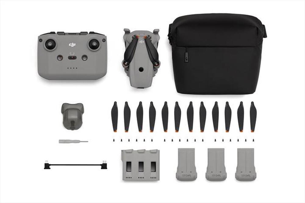 Immagine del prodotto DJI - Drone con fotocamera LITO X1 FLY MORE COMBO(RC-N3)-GRIGIO
