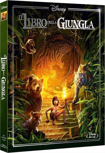 EAGLE PICTURES - Libro Della Giungla (Il) (Live Action) (New Edit