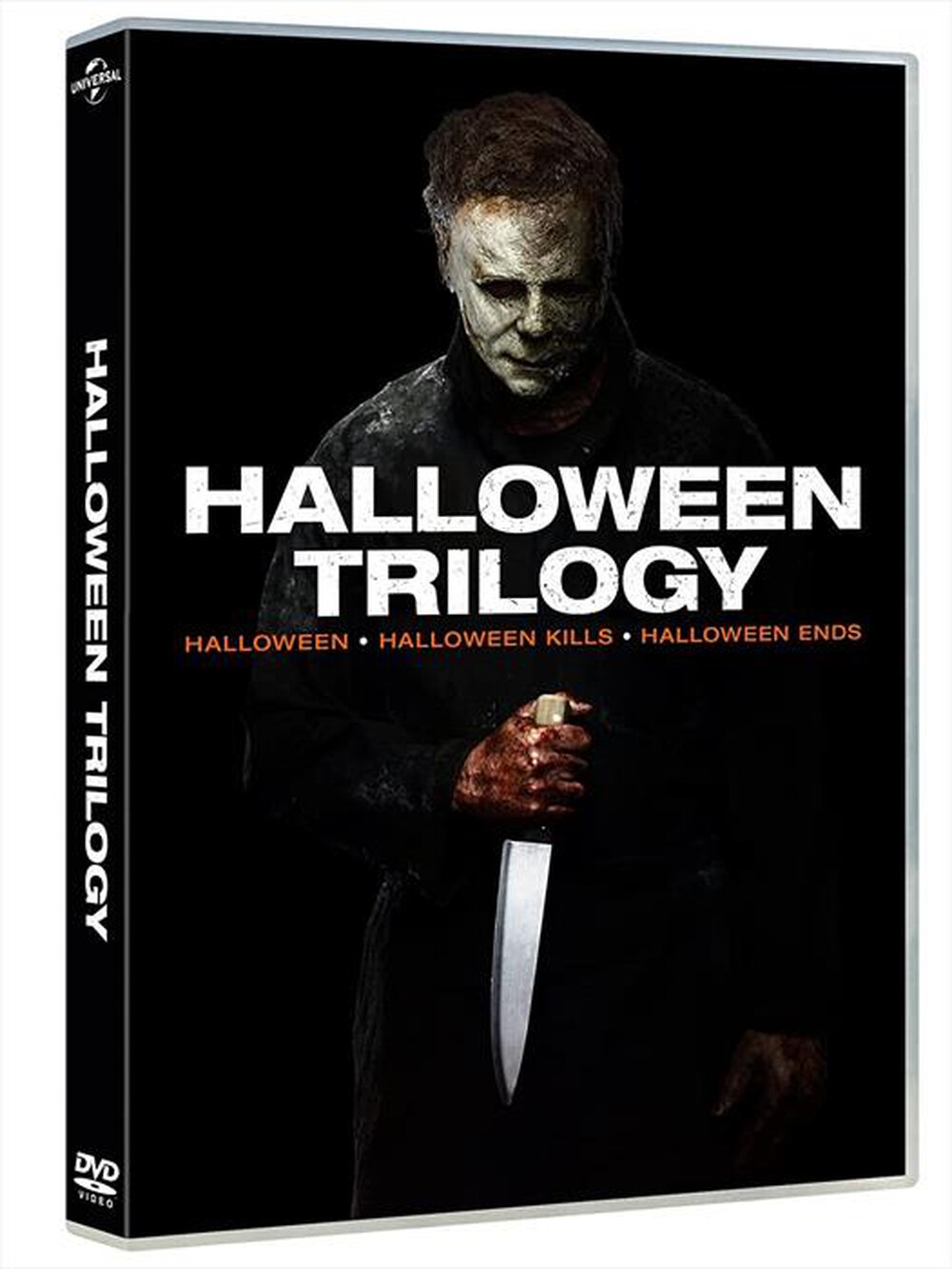 "UNIVERSAL PICTURES - Halloween - La Trilogia Completa (3 Dvd)"