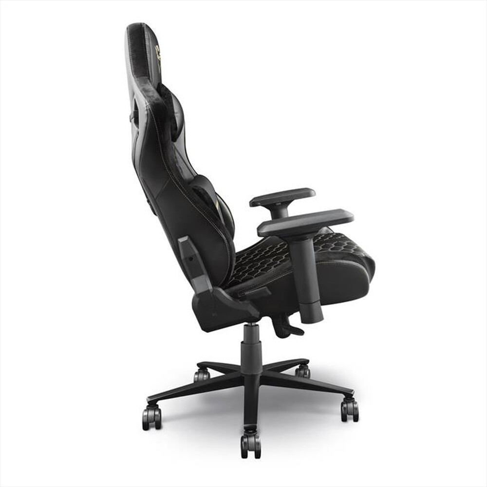 "TRUST - Sedia gaming GXT712 RESTO PRO CHAIR-Black"