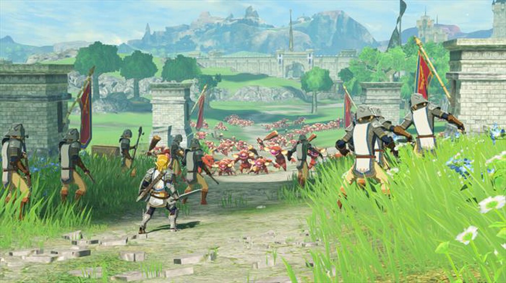 "NINTENDO - Hyrule Warriors: L'era della calamità"