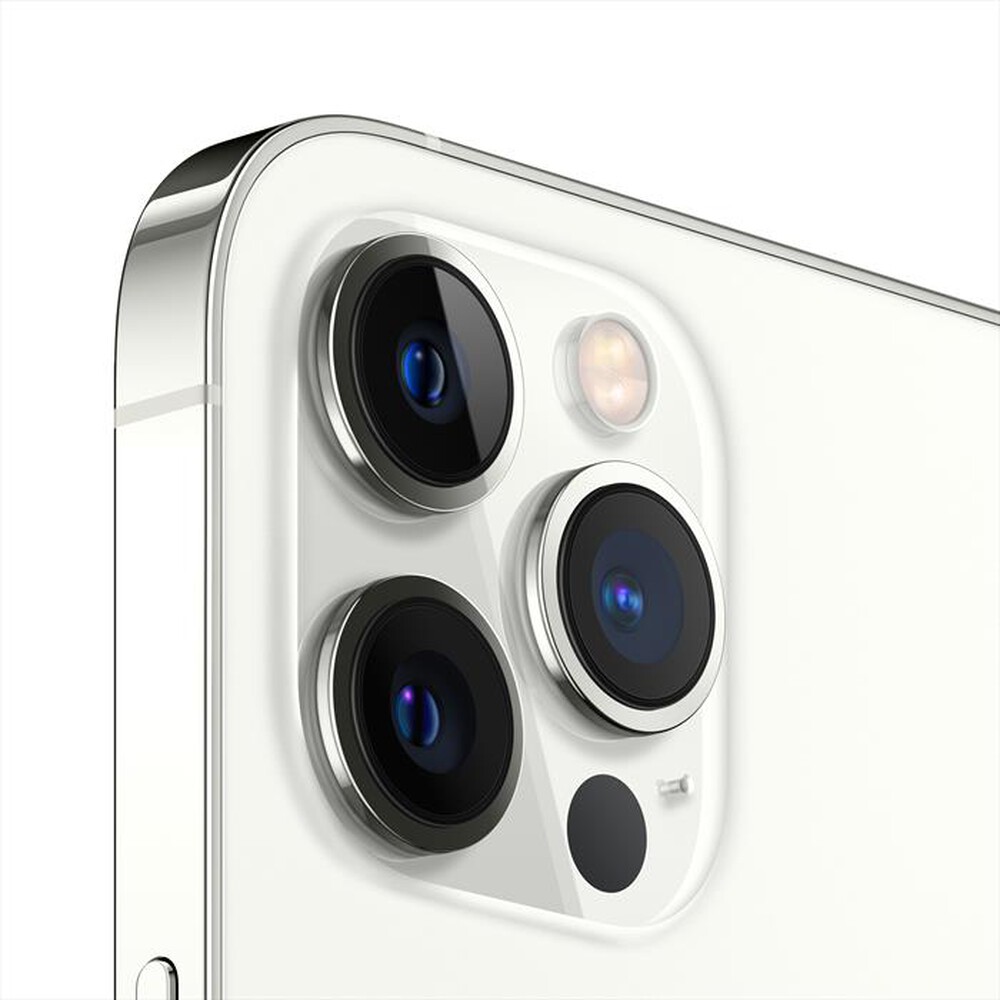 "APPLE - iPhone 12 Pro Max 256GB OTTIMO BATTERIA NUOVA-Argento"