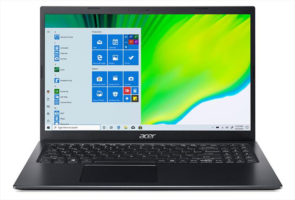 "ACER - NOTEBOOK A515-56-36Q1-Nero"