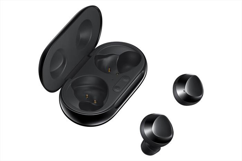 "SAMSUNG - GALAXY BUDS+-Black"