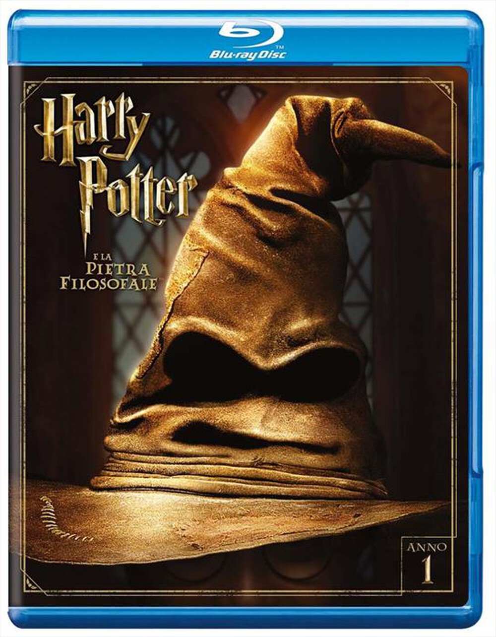 "WARNER HOME VIDEO - Harry Potter E La Pietra Filosofale (SE)"