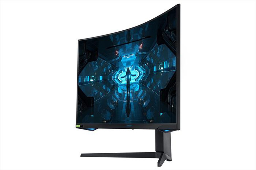"SAMSUNG - LC32G75TQSRXEN"