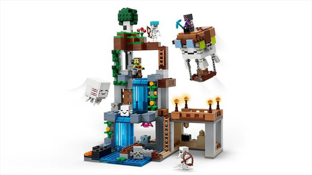 Immagine del prodotto LEGO - MINECRAFT Stazione di Ghast - MI21597