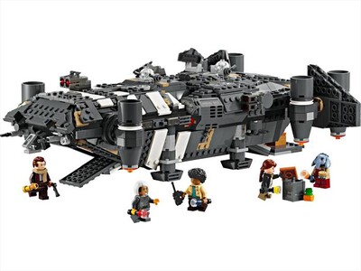 LEGO - The Onyx Cinder - 75374-Multicolore