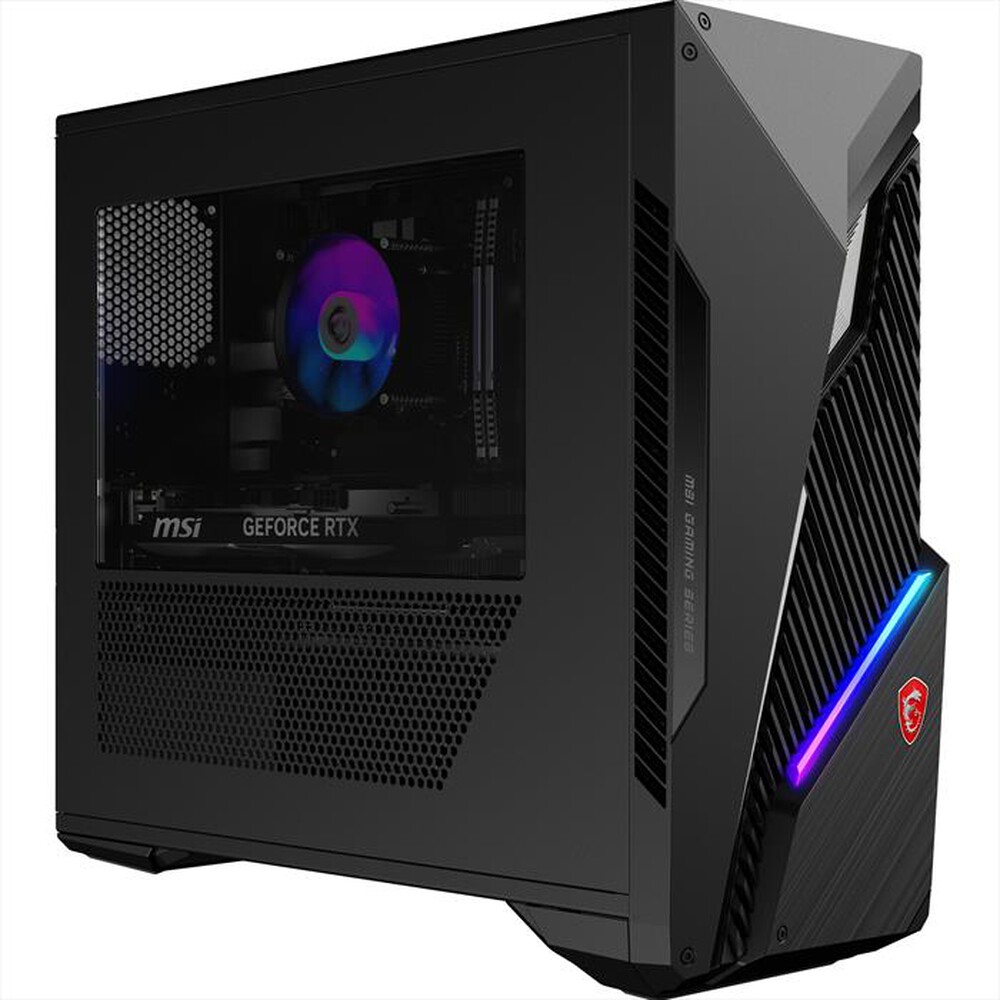 Immagine del prodotto MSI - Desktop MAG INFINITE S3 14NVP7-101EU-Nero