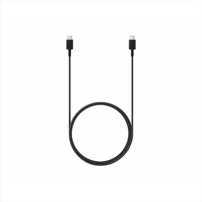 SAMSUNG - Cavo USB-C EP-DX310JBEGEU-Nero