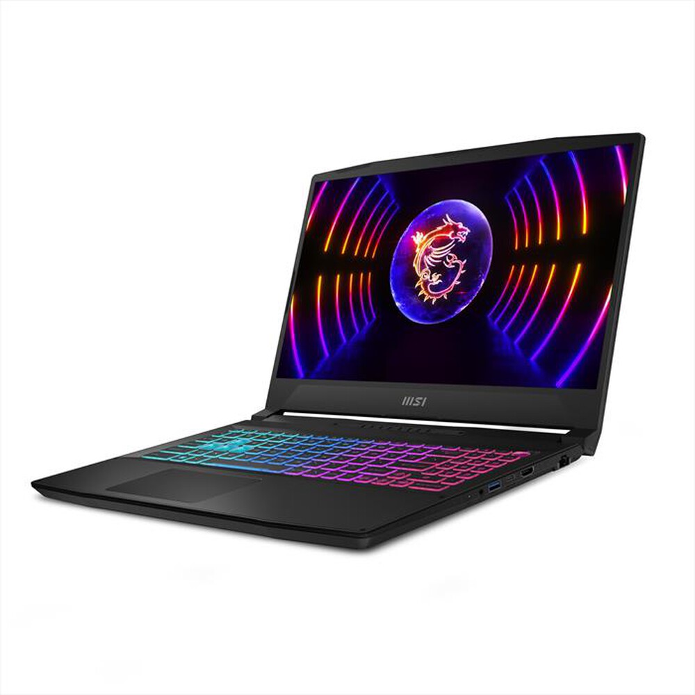 "MSI - Notebook KATANA 15 B12VGK-1210IT-Nero"
