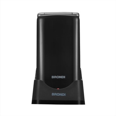 BRONDI - AMICO SINCERO+-BLACK